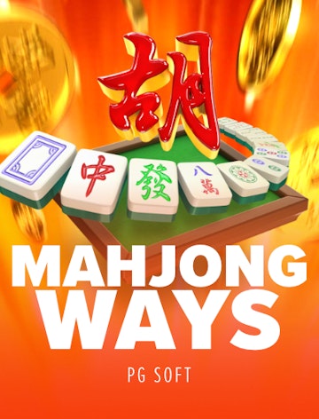 Mahjong Ways-PGSOFT